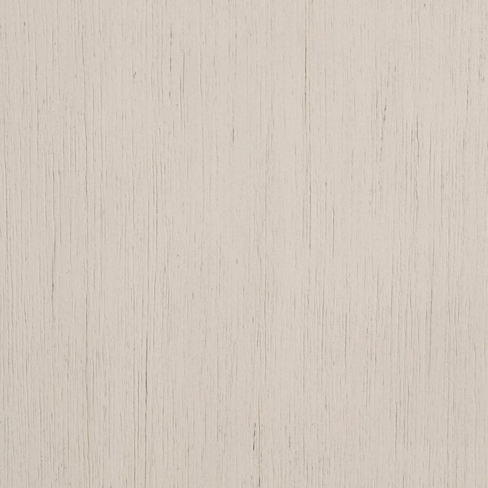 Ashley Shaybrock Bedroom Mirror in Antique White and Brown, , large