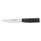 KitchenAid Gourmet 3.5" Forged Paring Knife with Sheath in Stainless Steel and Black, , large
