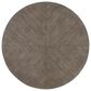 Hooker Furniture Modern Mood Cocktail Table in Mink and Pewter, , large