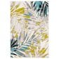 Safavieh Skyler SKY189G 3" x 5" Gray and Green Area Rug, , large