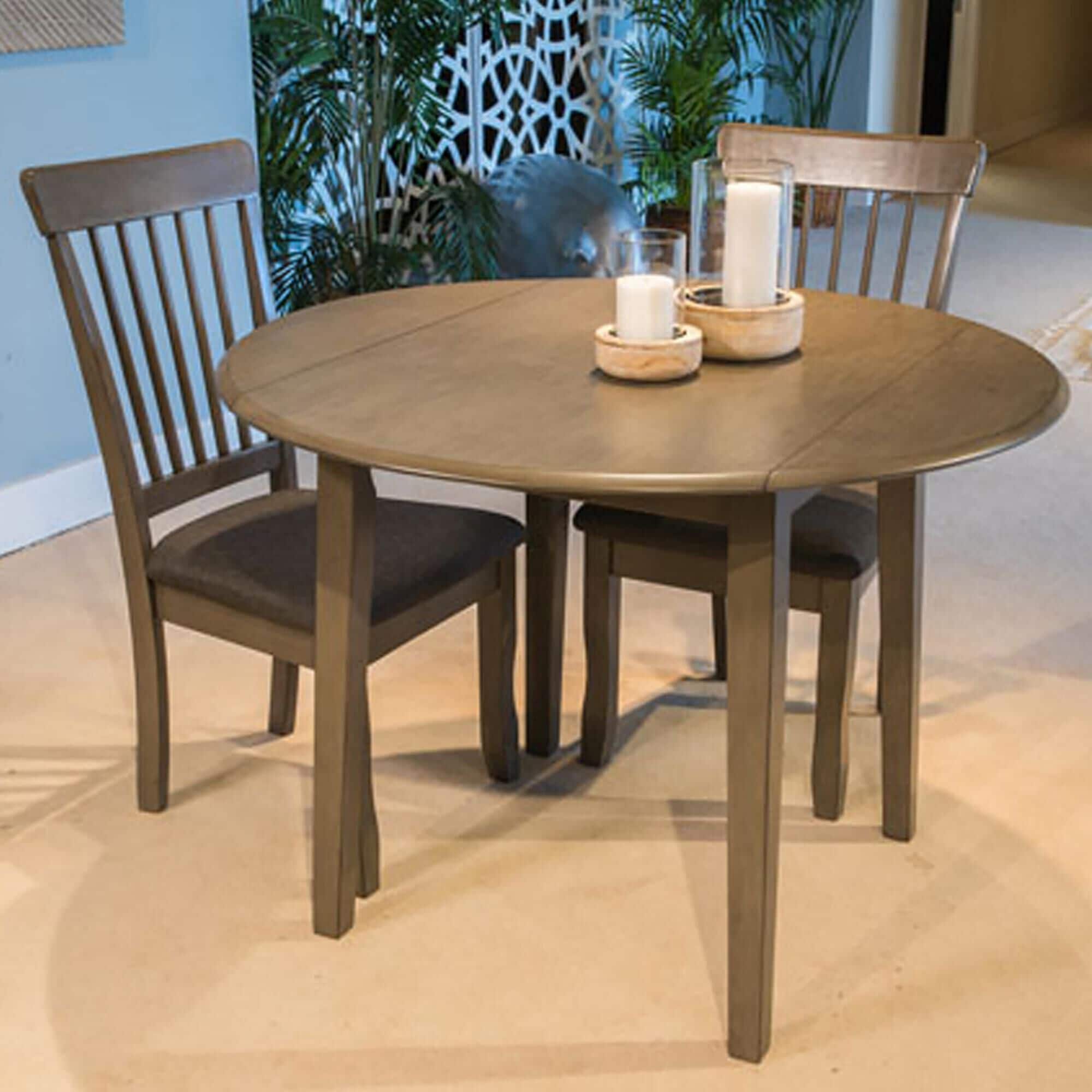 Ashley 3 outlet piece dining set