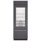 Sub Zero 30" Classic Over-and-Under Refrigerator/Freezer with Glass Door - Panel Ready, , large
