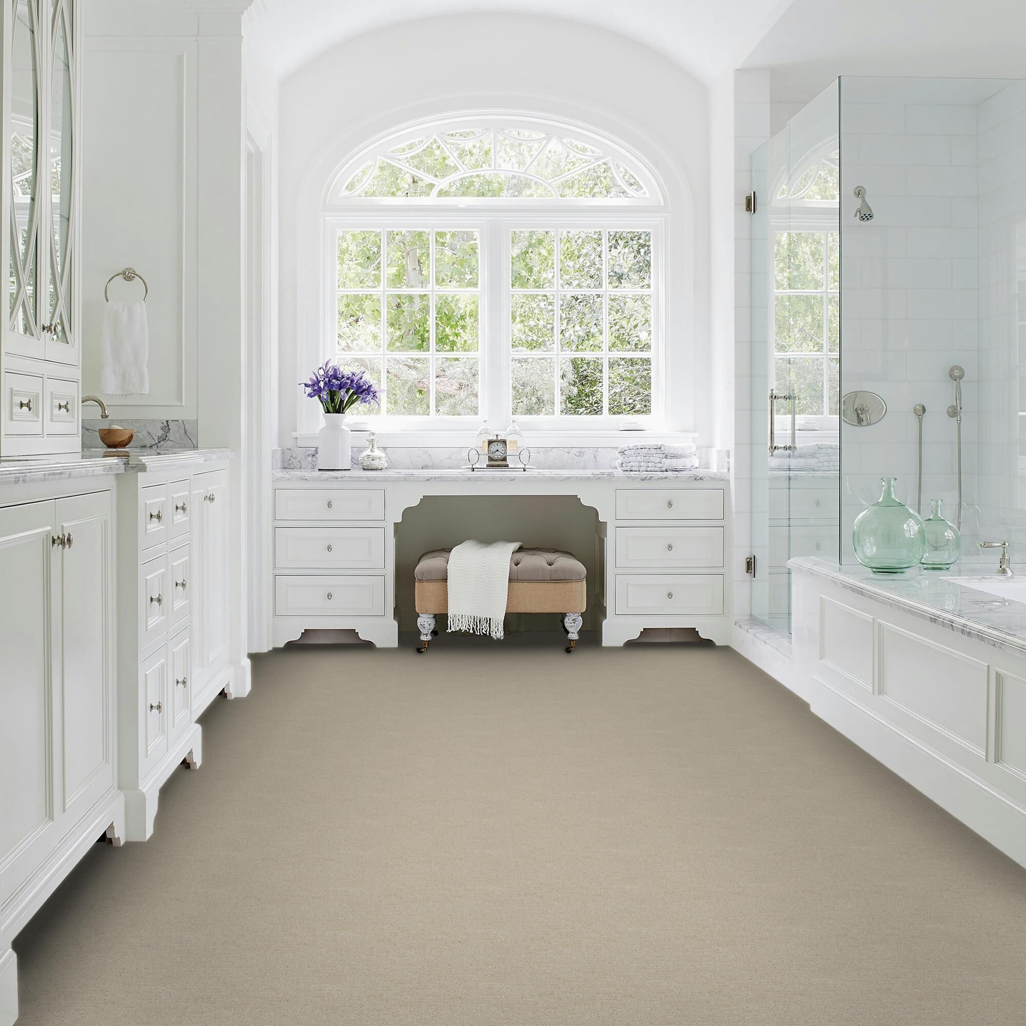 Karastan Luxury Escape Carpet in Tango