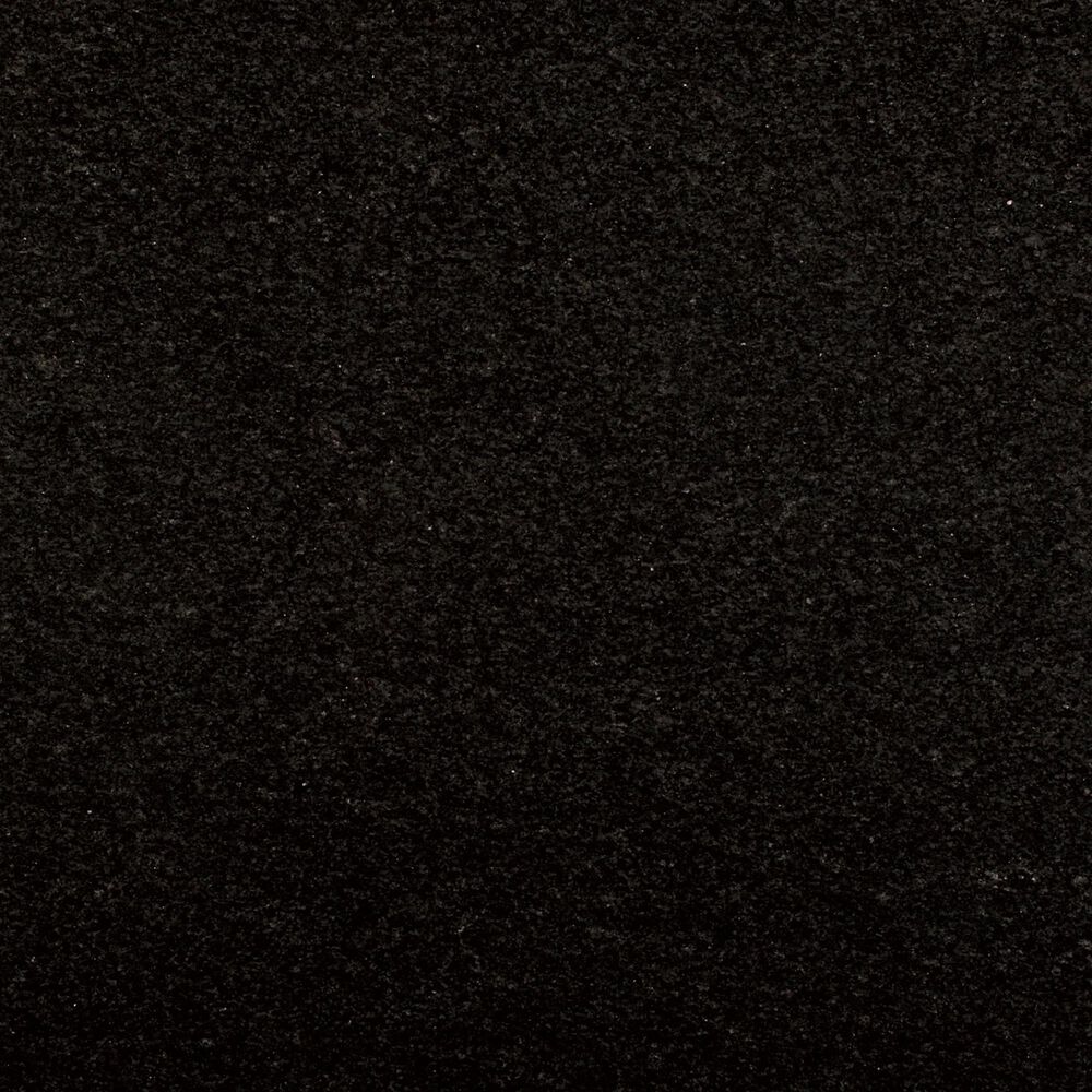 NFM Custom Countertops Black Pearl 3cm Granite Countertop, , large