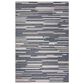 Dalyn Rug Company Sedona 2"3" x 10" Slate Indoor/Outdoor Performance Runner, , large