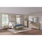 Coaster Solano Upholstered Bench in Beige, , large