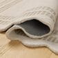 Loloi II Scottie 8"6" x 11"6" Ivory and Grey Area Rug, , large