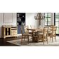 Sterling Timber Bellamy Lane 7-Piece Counter Height Dining Set in Caramel, , large