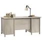 Sauder Costa Executive Desk in Chalked Chestnut, , large