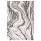 Safavieh Craft 2"7" x 5" Grey and Silver Area Rug, , large