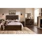 Viceray Collections Lodge and Loft 6-Drawer Dresser in Dark Oak, , large