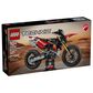 LEGO Technic Ducati Desmo450 MX Factory Motorcycle Building Set, , large