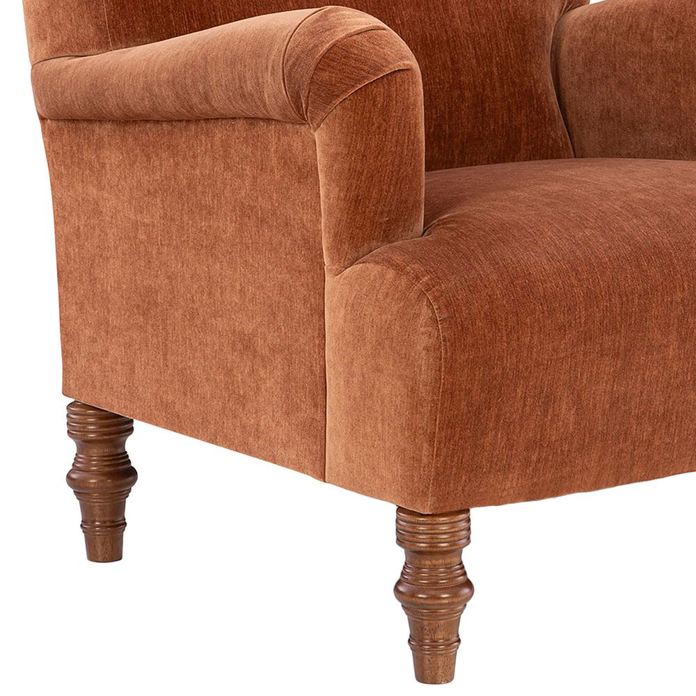 Best Home Furnishings Emerson Accent Chair in Tabasco, , large