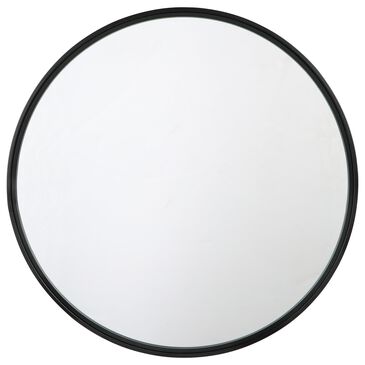 Ashley Brocky Accent Mirror in Black, , large