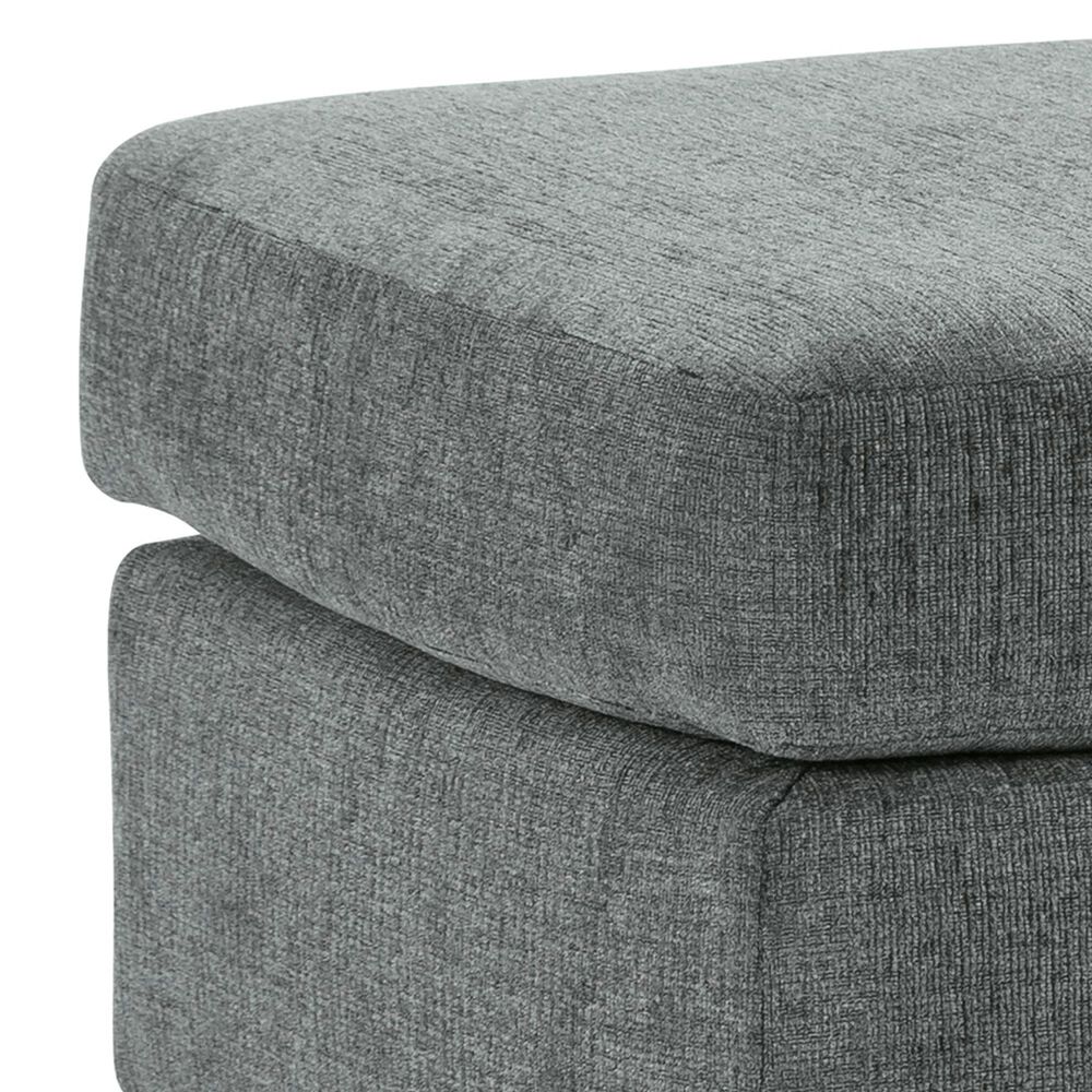Ashley Stairatt Ottoman in Gravel, , large