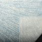 Safavieh Evoke EVK228J 2"2" x 9" Aqua and Ivory Runner, , large