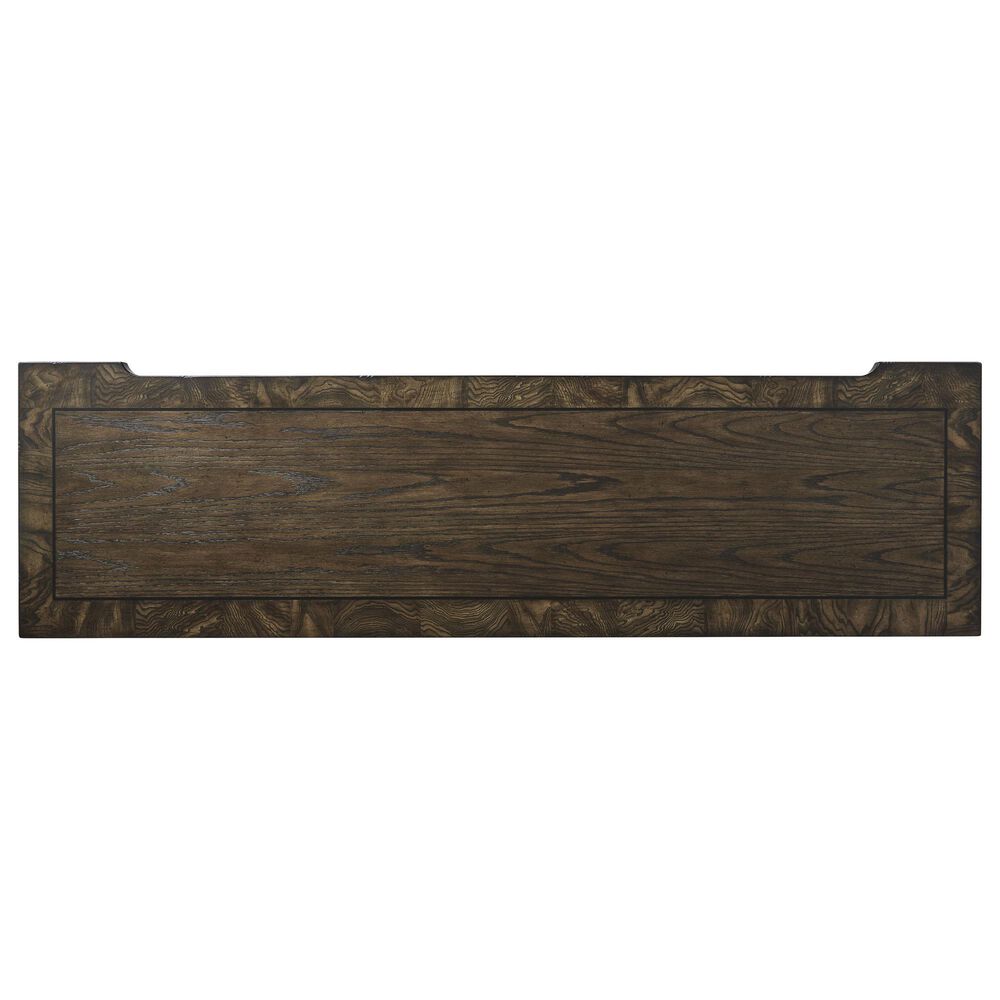 Millenium Maylee Dresser and Mirror in Dark Brown, , large