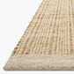 Loloi Cornwall 8"6" x 11"6" Ivory and Natural Area Rug, , large