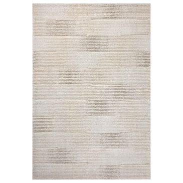 Loloi Silas 7"10" x 10" Fog and Natural Area Rug, , large