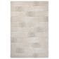 Loloi Silas 7"10" x 10" Fog and Natural Area Rug, , large