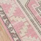 Momeni Anatolia ANA-2 2"3" x 7"6" Pink Runner, , large