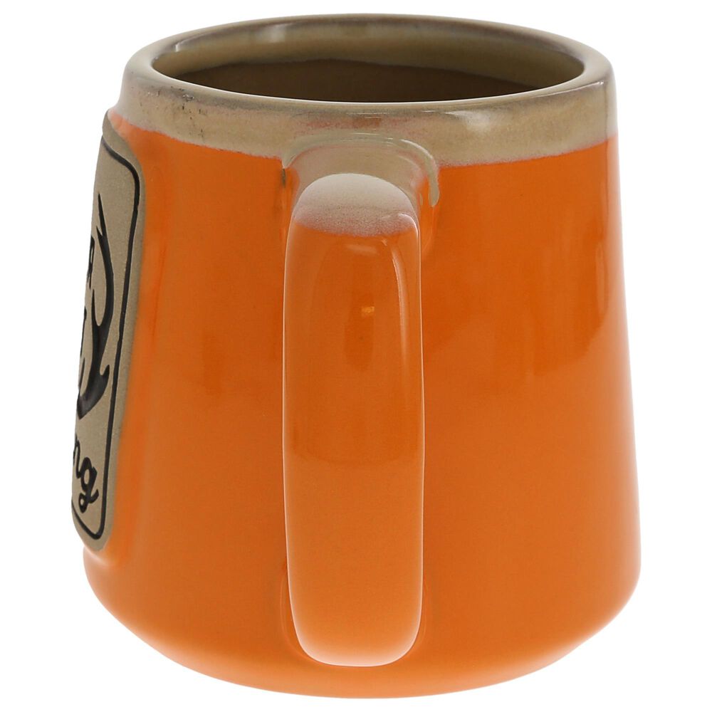 Pavilion Hunting 16 Oz Mug in Orange, , large