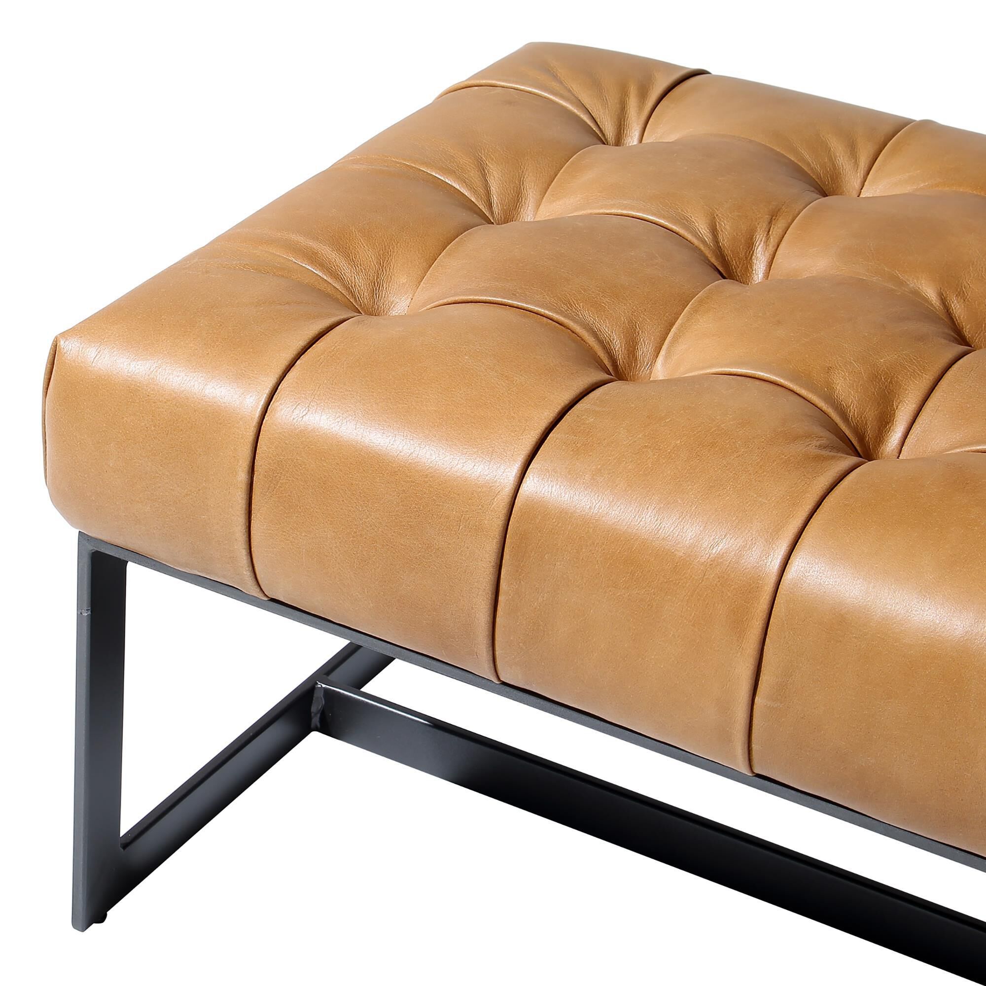 Moe's Home Collection Bench