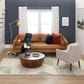 Drew and Jonathan Home Bowen Central Valley 9"6" x 12"11" Tan Area Rug, , large