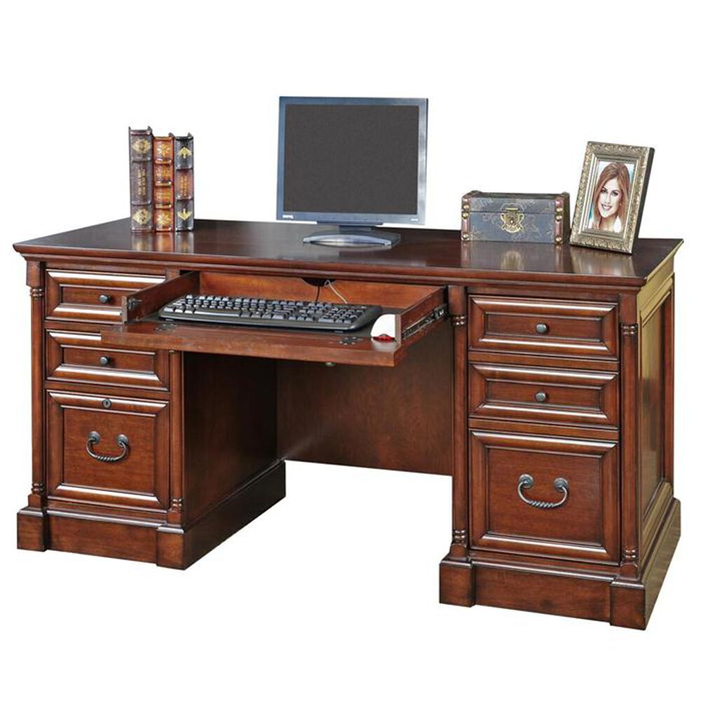 Wycliff Bay Kathy Ireland Home Credenza, , large