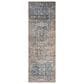 Chris Loves Julia x Loloi Jules 2"6" x 7"6" Denim and Spice Runner, , large