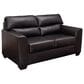 Ashley Glennbre Stationary Loveseat in Midnight, , large