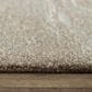 RIZZY Harmony Abstract 7"9" x 9"9" Brown Area Rug, , large
