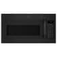 GE Appliances 2-Piece Kitchen Packages with 30" Freestanding Gas Range and 1.9 Cu. Ft. Over-the-Range Microwave Oven in Black, , large