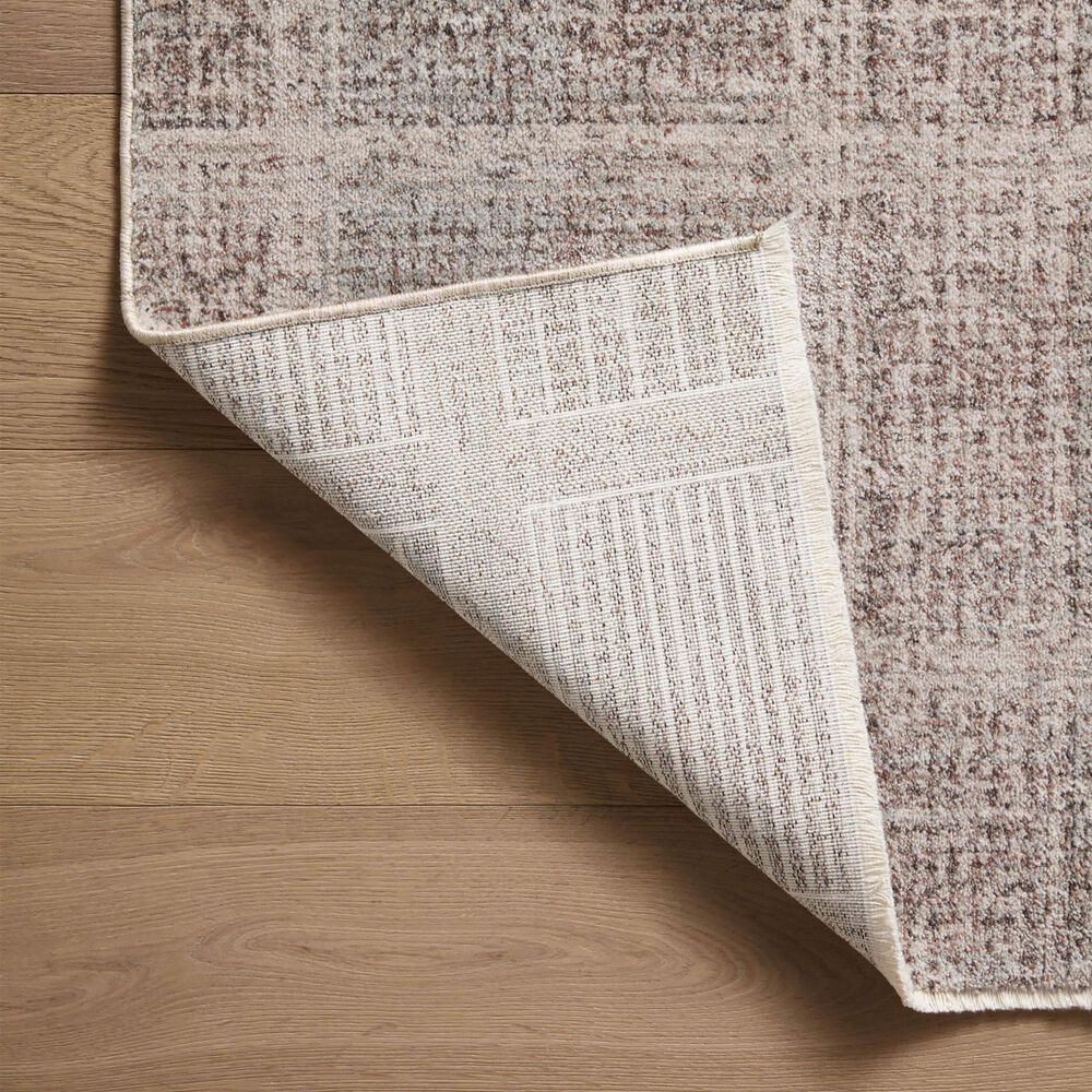 Angela Rose Ember 7&#39;10&quot; x 10&#39; Fog and Dove Area Rug, , large