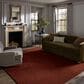 Loloi Greenwich Merlot 7"9" x 9"9" Area Rug, , large