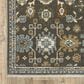 Oriental Weavers Keira Grey and Multicolor 5"3" x 7"6" Area Rug, , large