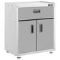 Gladiator 3/4-Door Modular Gearbox in Gray Slate, , large