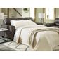 Ashley Navi Stationary Queen Sofa Sleeper in Smoke, , large