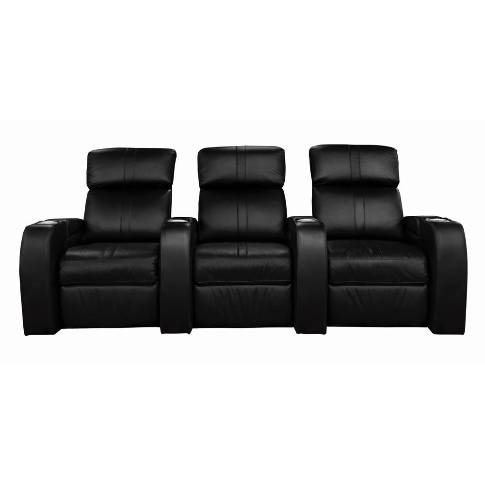 Style Expressions Flicks 3-Piece Home Theater Set in Black, , large