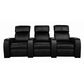 Style Expressions Flicks 3-Piece Home Theater Set in Black, , large