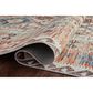 Loloi II Zion ZIO-04 7"6" x 9"6" Multicolor Area Rug, , large