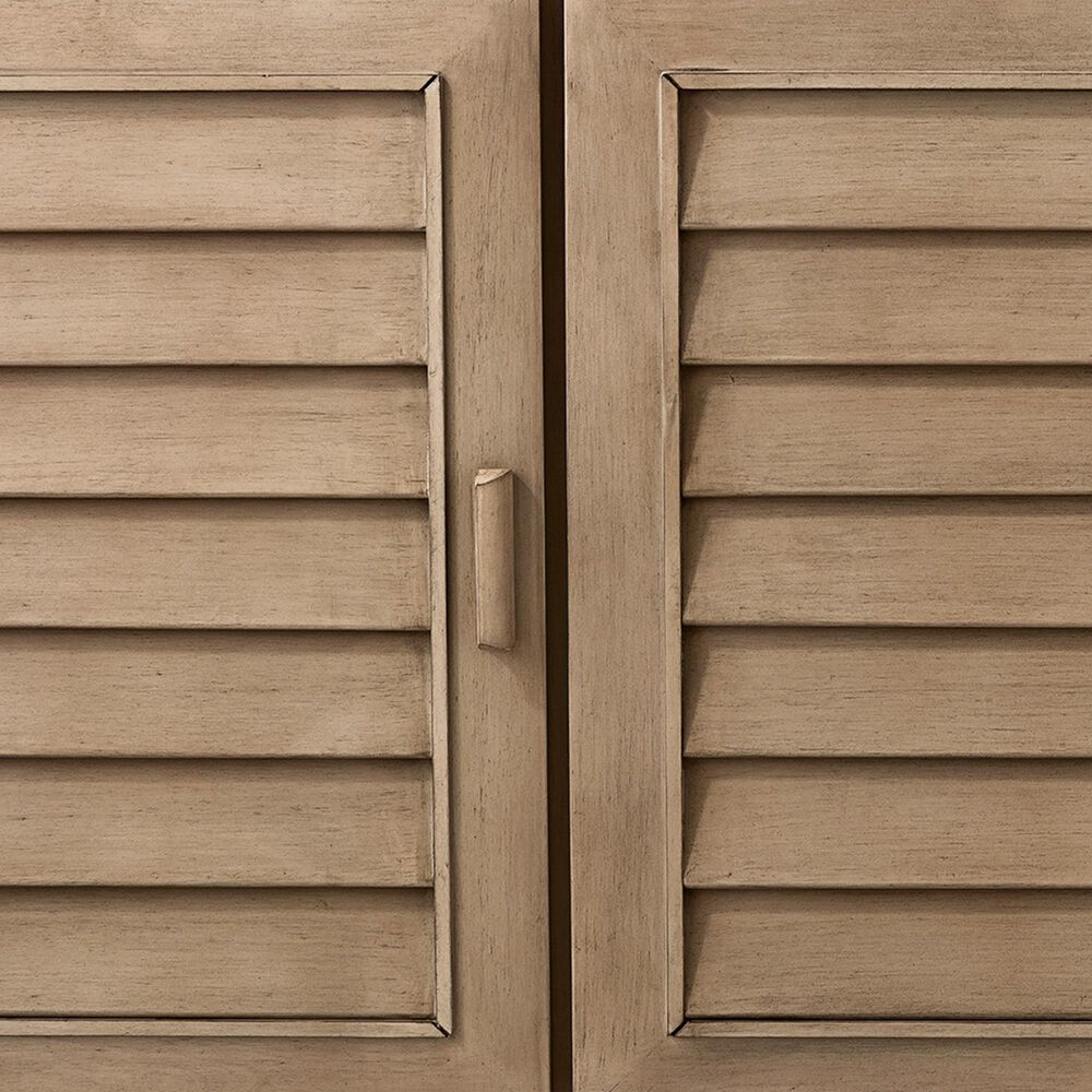 James Martin Vanities Portland 60" Single Bathroom Vanity in Whitewashed Walnut with 3 cm Eternal Jasmine Pearl Silestone Top, Rectangular Sink and FreePower Wireless Charger, , large