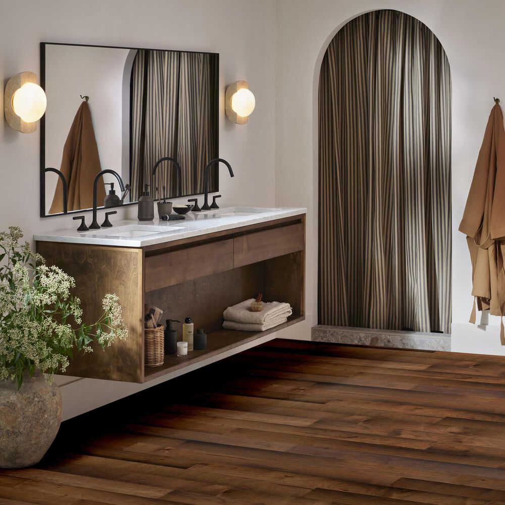 Anderson Tuftex Bernina Muretto 1/2" Hickory Engineered Hardwood, , large