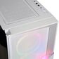 CyberPowerPC Gamer Supreme Gaming Desktop | AMD Ryzen 7 7800X3D - 32GB RAM - NVIDIA GeForce RTX 5070 Graphics - 1TB SSD in White, , large