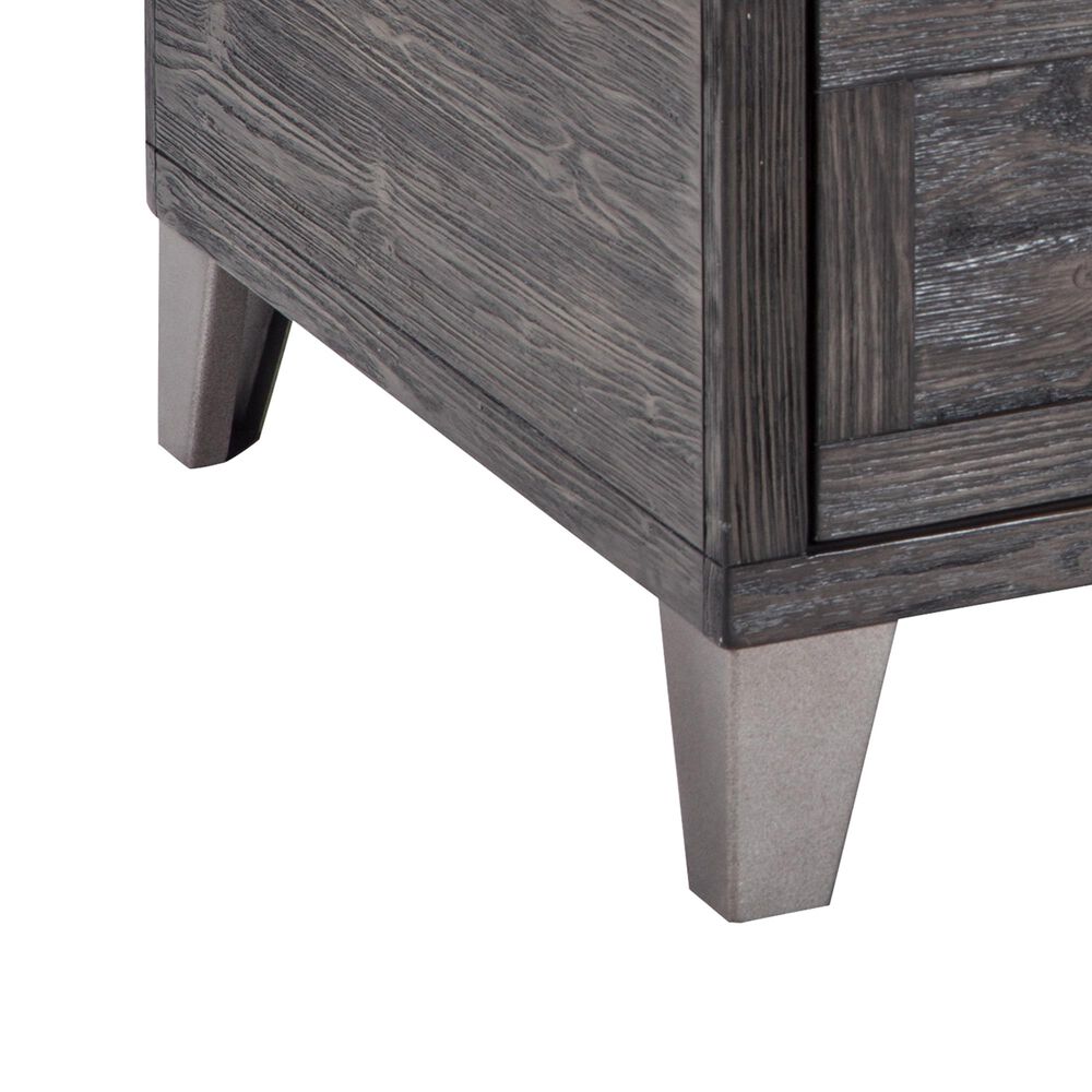Ashley Todoe Lift Top Cocktail Table in Dark Gray, , large