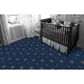 Milliken Brand Code Mariner"s Tale Essentials Cut Carpet in Navy, , large