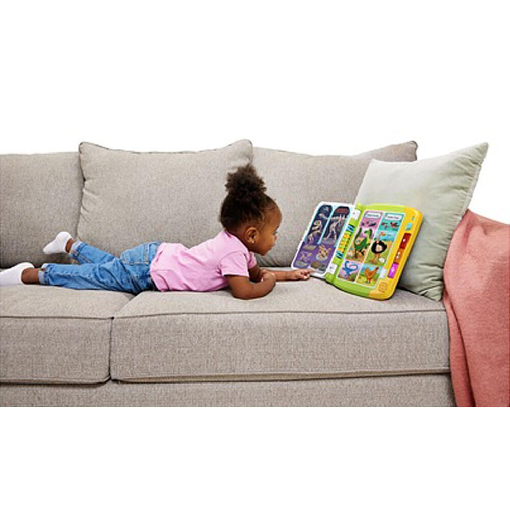 Leapfrog Touch and Learn Dinosaur Book, , large