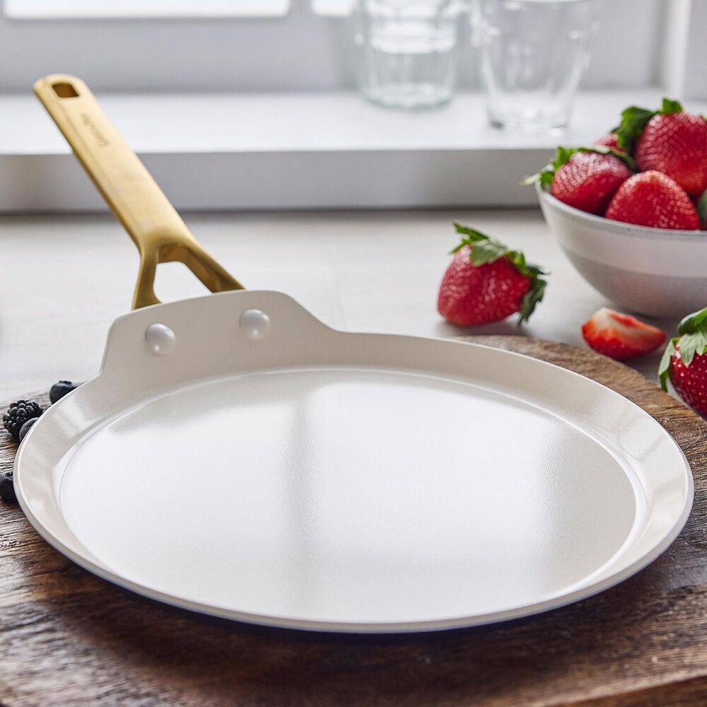 Green Pan Reserve Pro Crepe Pan in Cream, , large