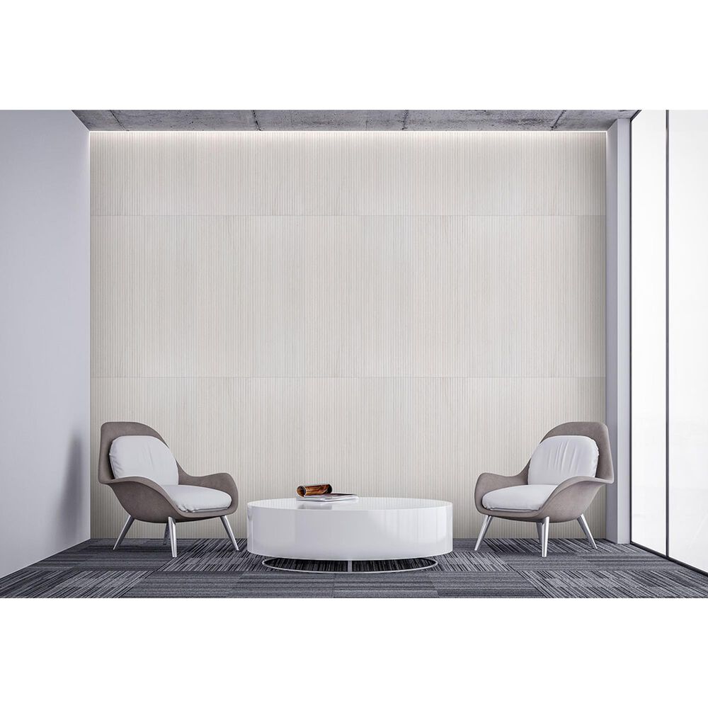 MS International Urbanslat White 16&quot; x 48&quot; Ceramic Tile, , large