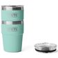 YETI Rambler 16 Oz Stackable Cup with MagSlider Lid in Sea Stone, , large
